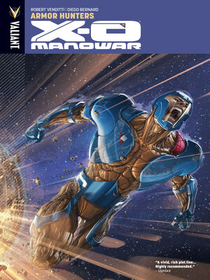 cover image of X-O Manowar (2012), Volume 7